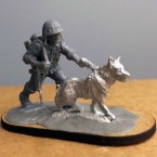 Hobby: Converting USMC Plastics