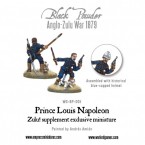 Painted: Prince Louis Napoleon exclusive model