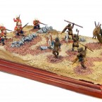 Hobby: Zulu diorama