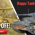 Special Offer: Tanksgiving!