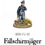 Rules: Fallschirmjager Oberst Kurt Steiner