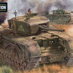 Preview: Plastic Churchill/AVRE Artwork