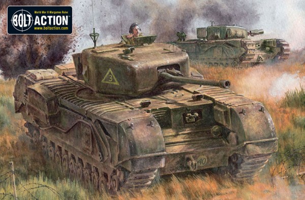 Churchill-Tank-Artwork