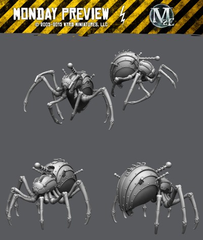 Large+Arachnids