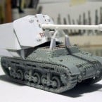 Work-in-Progress: Sd.Kfz.135 Marder I