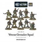 Preview: German Veteran Grenadiers