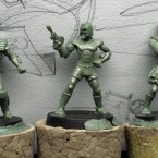 Work in Progress: Judge Cal’s Retinue