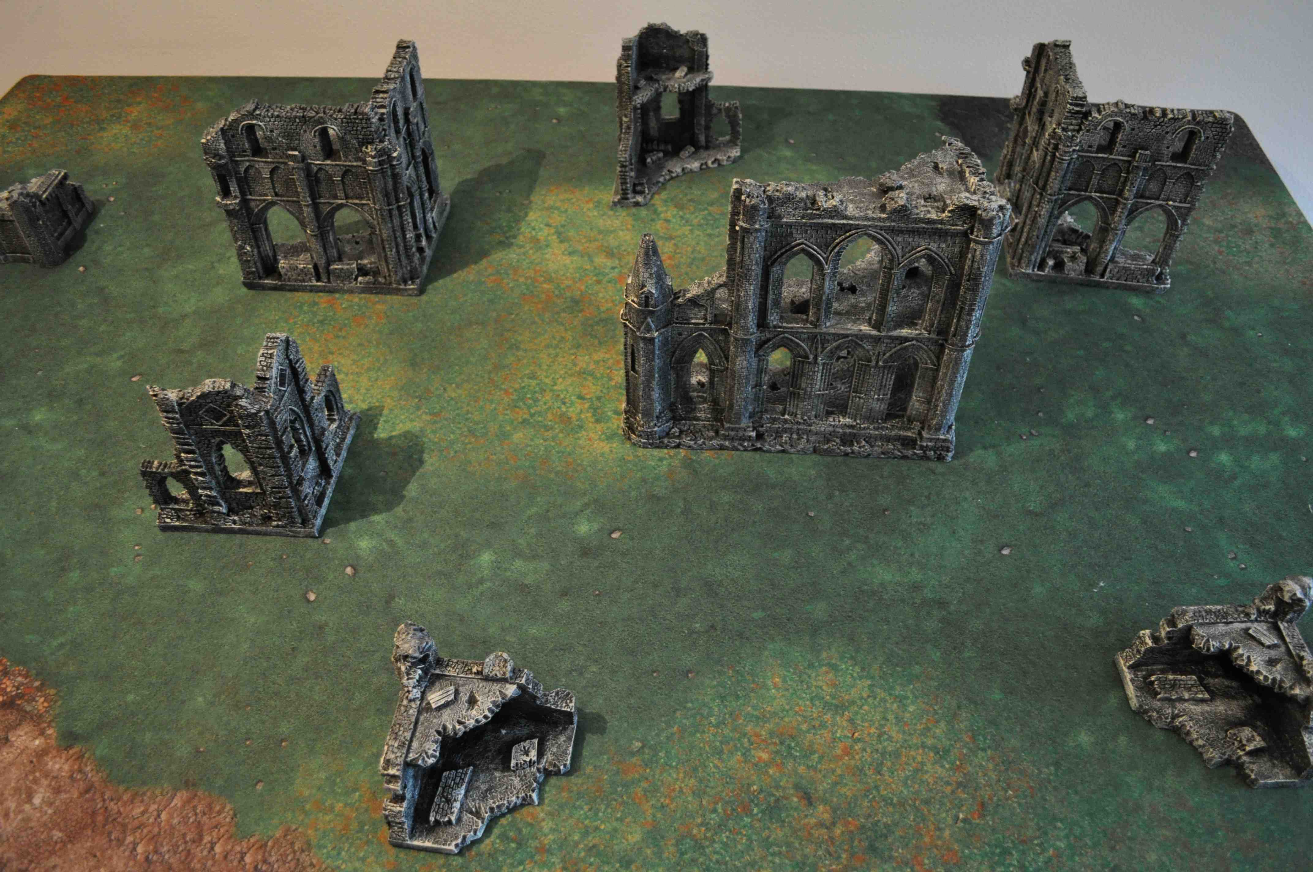 Gamemat.eu terrain