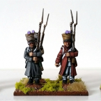 Comment Peindre un Citoyen, Or: How to Paint French Line Infantry – by Laurens Vannijvel