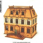 New: WW2 European Chateau