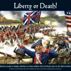 Liberty or Death American War of Independence Battle Set