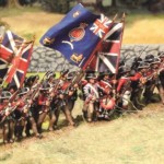 Redcoats Rebellion AWI