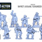 New: Soviet Assault Engineers!