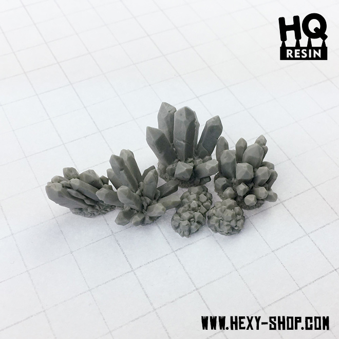 Crystals Basing Kit