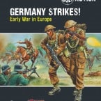 Shipping Now: Germany Strikes!: Early War in Europe – Bolt Action Theatre Book