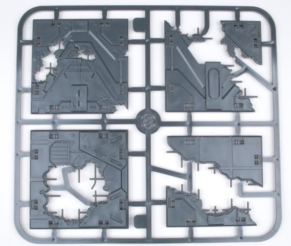 Ruins Sprue A