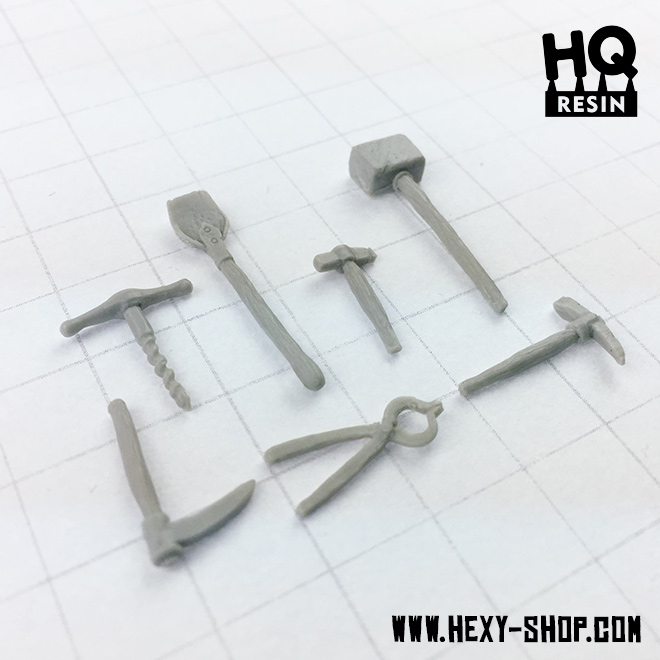 Tools Basing Kit