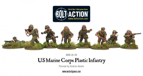 Highlight: US Marine Corps - BoLS GameWire