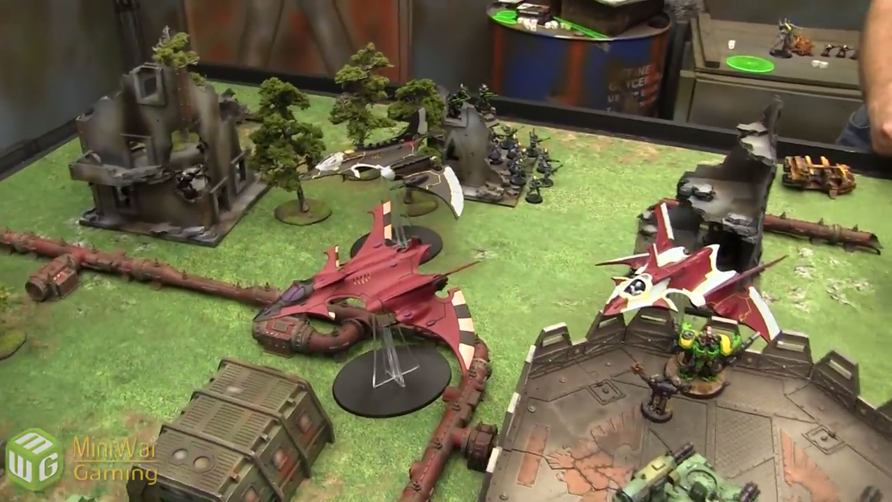 Battle mat Gamemat.eu warhammer 40k