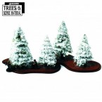 New: 4Ground Fir Trees