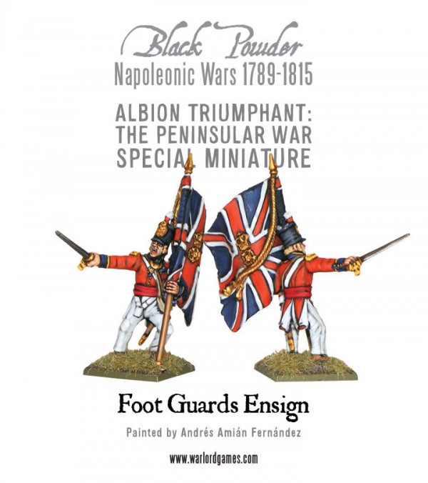 Albion---Foot-Guards-Ensign