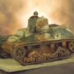 Hobby: Dan Hoyt’s Polish tanks