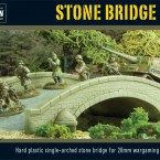 New: Stone Bridge plastic set