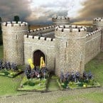 New: ‘The Citadel’ plastic castle