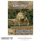 New: Spinne Light Panzermech