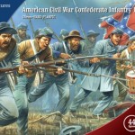 ACW Confederate infantry Perrys