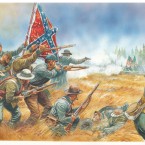 Preview: American Civil War Book Cover Art