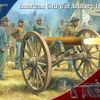 New: American Civil War Artillery 1861-65