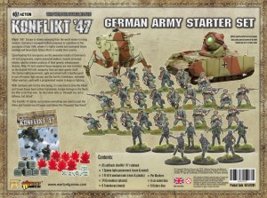 K47 German Starter Set