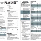 FREE: Konflikt ’47 Downloadable Playsheet