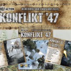 New: Konflikt ’47 Weird World War II