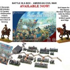 New: American Civil War Battle Set