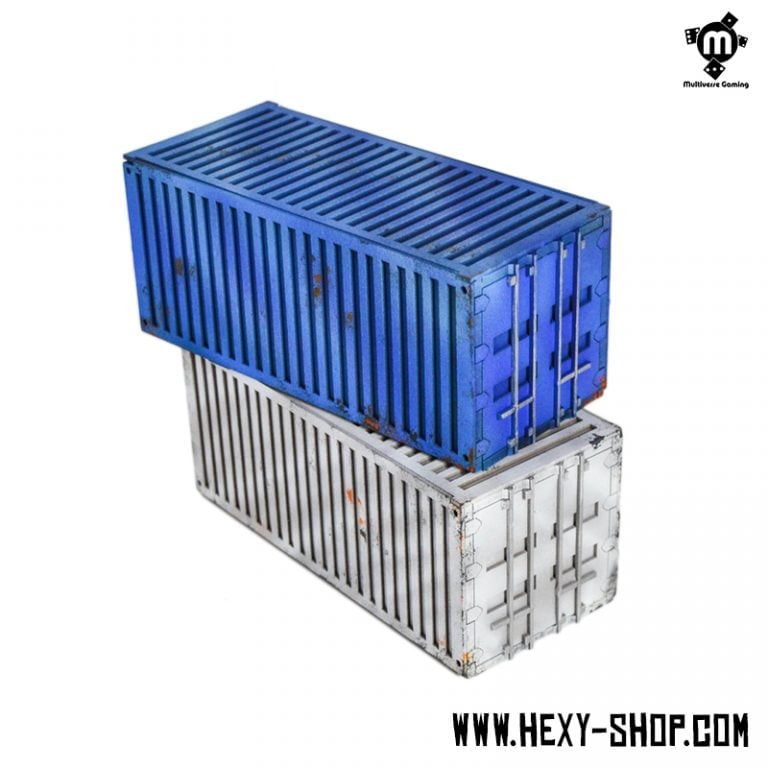 Shipping Containers