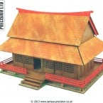 New: Japanese Samurai Terrain