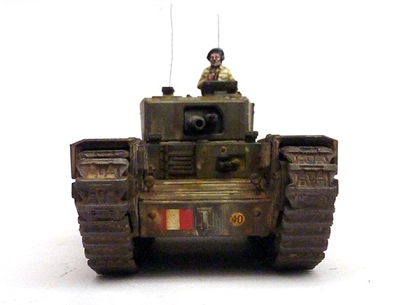 Bolt Action: Churchill Troop