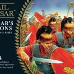 New: Plastic Caesarian Romans Released!