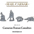 New: Roman Caesarian Casualties