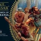 New: Germanic Tribesmen