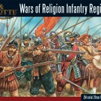 New: Pike & Shotte Wars of Religion Releases