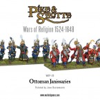 New: Ottoman Janissaries