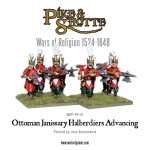 WGP-OT-51-Janissary-Halberdiers-Advancing-a