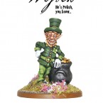 New: Marty McGuiness the Leprechaun Banker!