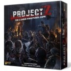 New: Project Z! Zombie Horde and Male Survivors