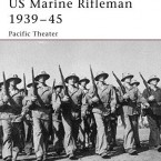 New: Osprey Publishing US Marine Rifleman & Corps Raider 1939-45