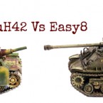 Head to Head: StuH 42 Vs Easy 8