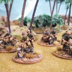 Painting Guide: Deutsches Afrika Korps Kradschützen